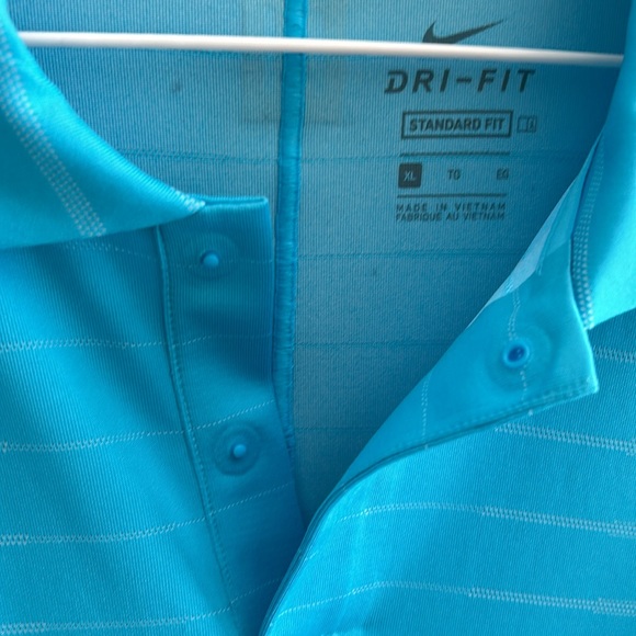 Nike Tiger Woods golf polo - Picture 4 of 4